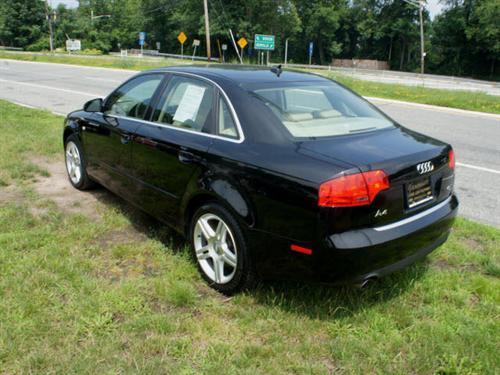 Audi A4 2007 photo 3