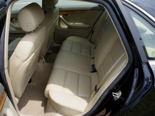 Audi A4 2007 photo 4