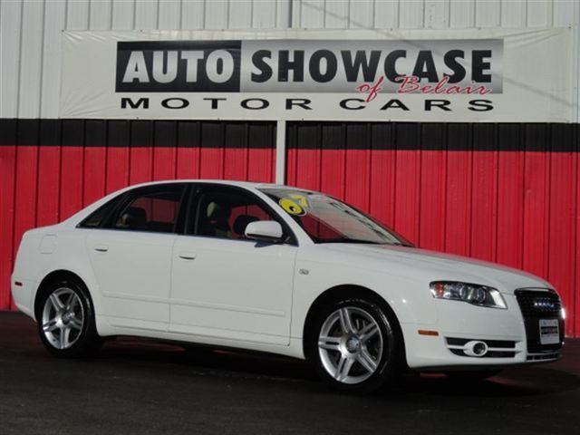 Audi A4 CLUB Wideside 1 Sedan