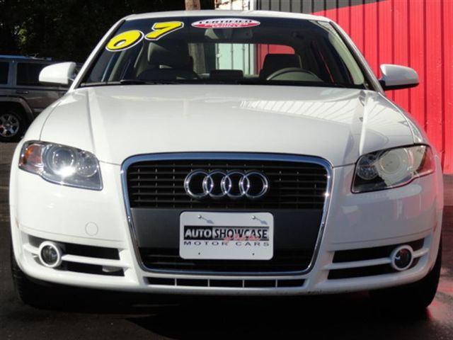 Audi A4 2007 photo 2