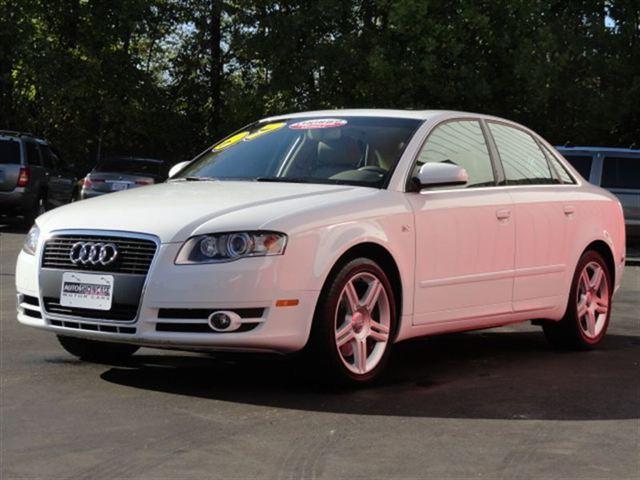Audi A4 2007 photo 4