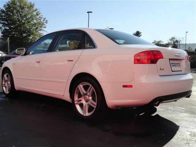 Audi A4 2007 photo 5