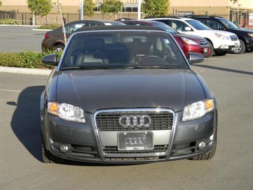 Audi A4 Wagon SE Other