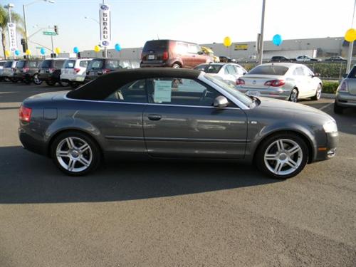 Audi A4 2007 photo 1