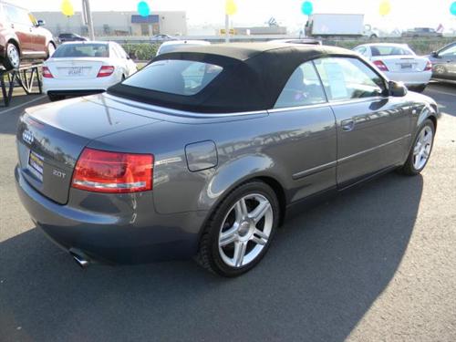 Audi A4 2007 photo 2