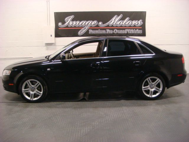 Audi A4 2007 photo 1