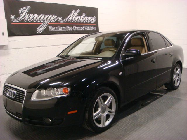 Audi A4 2007 photo 2