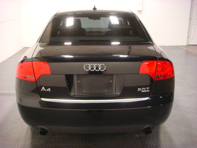 Audi A4 2007 photo 4