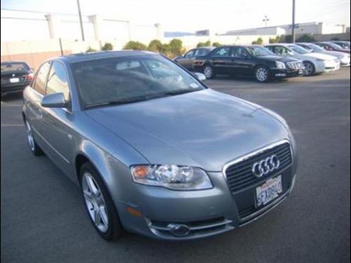 Audi A4 Wagon SE Other