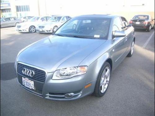 Audi A4 2007 photo 2