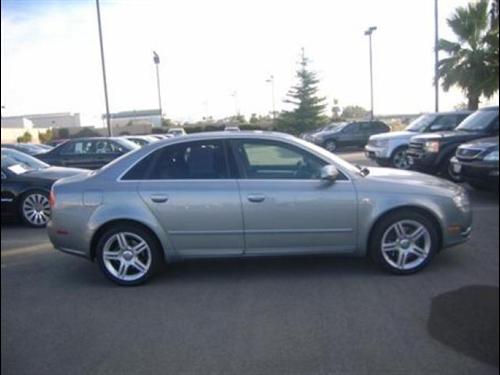 Audi A4 2007 photo 3