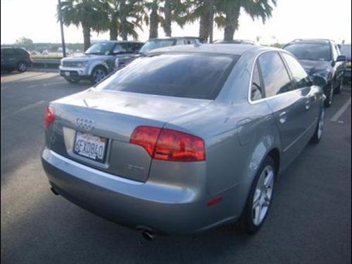 Audi A4 2007 photo 4