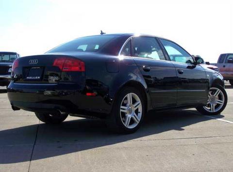 Audi A4 Wagon SE Other