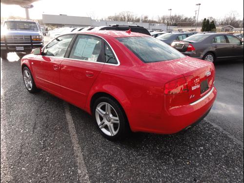 Audi A4 2007 photo 1