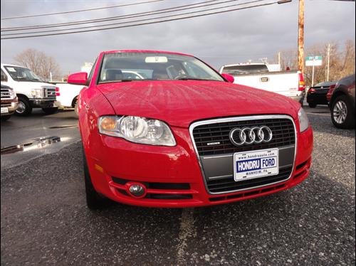 Audi A4 2007 photo 3