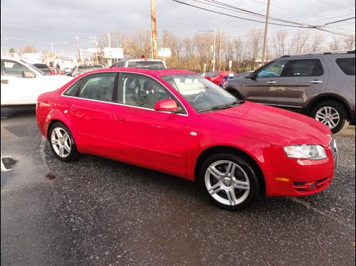 Audi A4 2007 photo 4