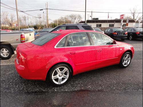Audi A4 2007 photo 5
