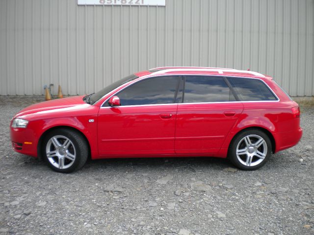 Audi A4 2007 photo 1