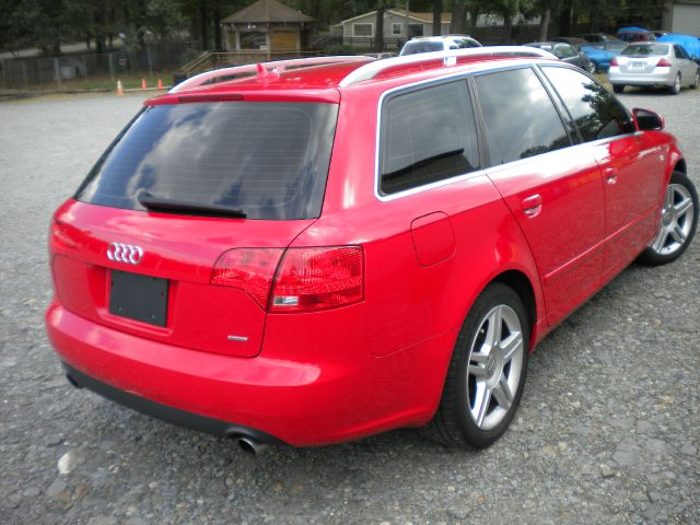 Audi A4 2007 photo 2