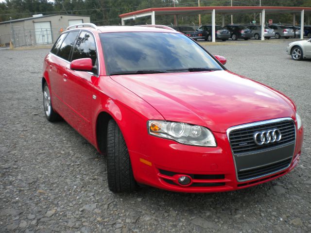 Audi A4 2007 photo 3