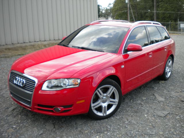 Audi A4 2007 photo 4