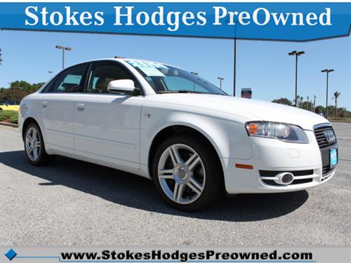 Audi A4 Wagon SE Other