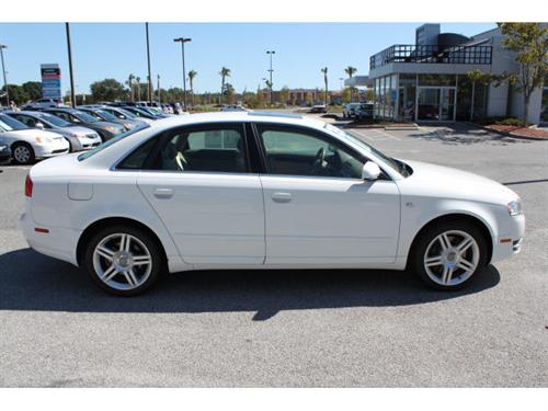 Audi A4 2007 photo 1