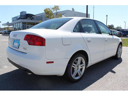 Audi A4 2007 photo 2