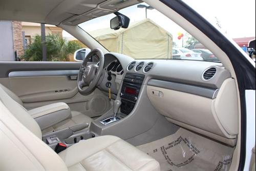 Audi A4 Wagon SE Other