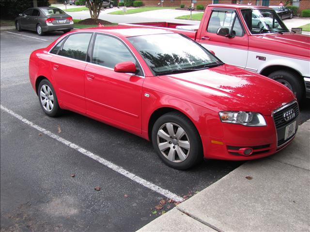 Audi A4 RT/ Hemi/custom Sedan
