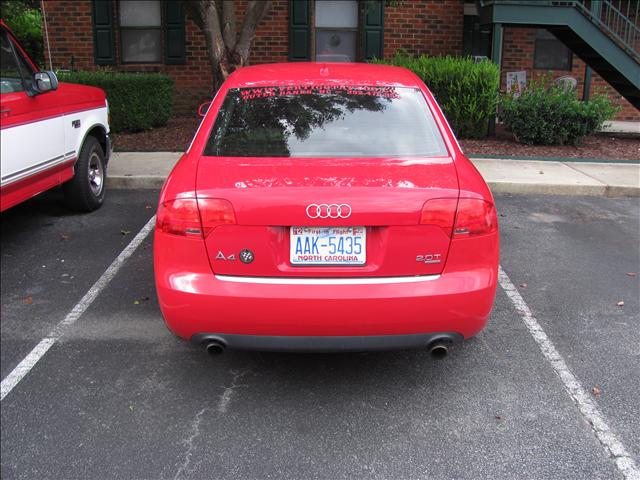 Audi A4 2007 photo 1