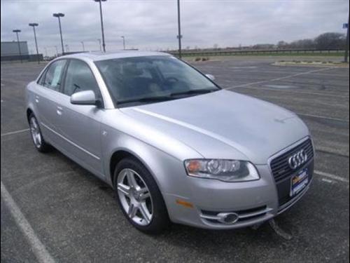 Audi A4 2007 photo 1