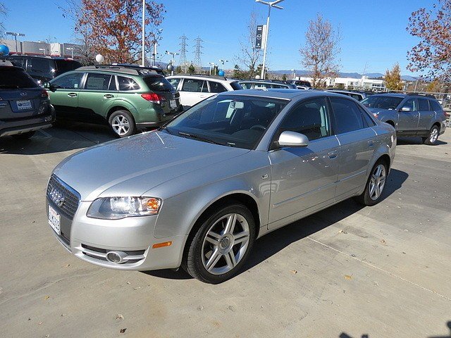 Audi A4 2007 photo 5