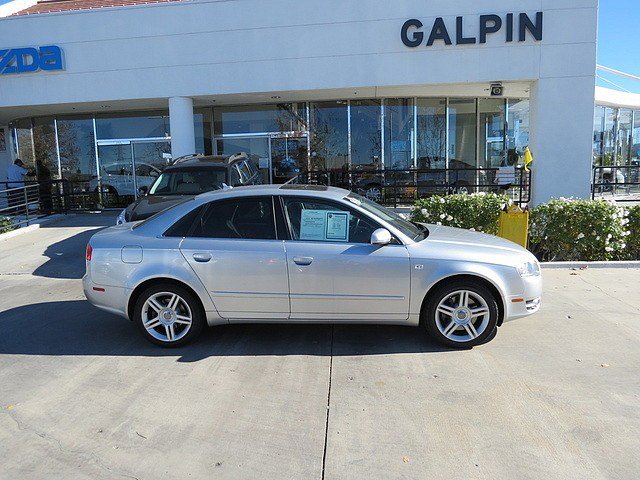 Audi A4 2007 photo 1