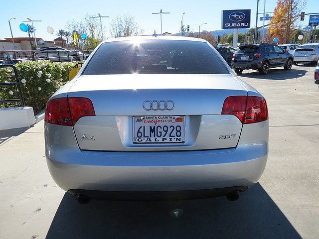 Audi A4 2007 photo 3