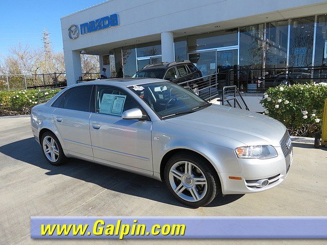 Audi A4 Wagon SE Unspecified