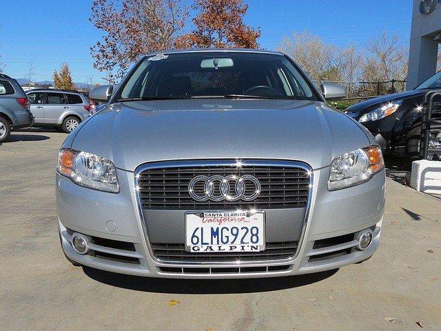 Audi A4 2007 photo 4