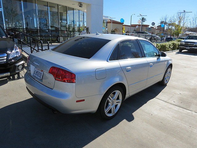 Audi A4 2007 photo 2