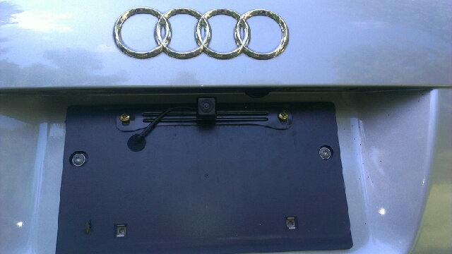 Audi A4 LT 4X4 Dually Sedan