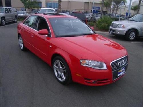 Audi A4 Wagon SE Other