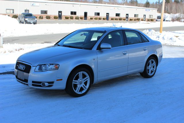 Audi A4 2007 photo 1