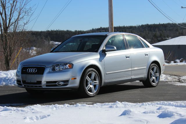 Audi A4 2007 photo 4