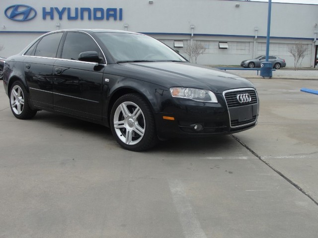 Audi A4 Wagon SE Unspecified