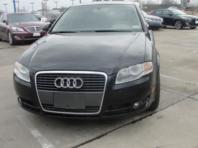 Audi A4 2007 photo 1