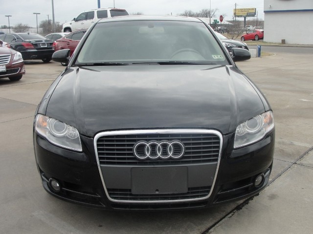 Audi A4 2007 photo 2