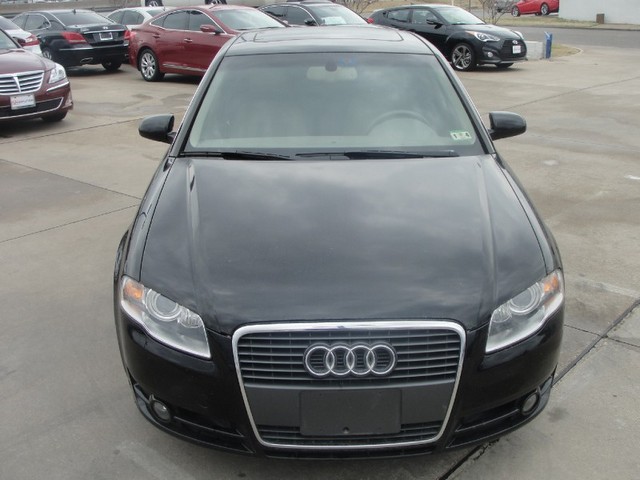 Audi A4 2007 photo 3