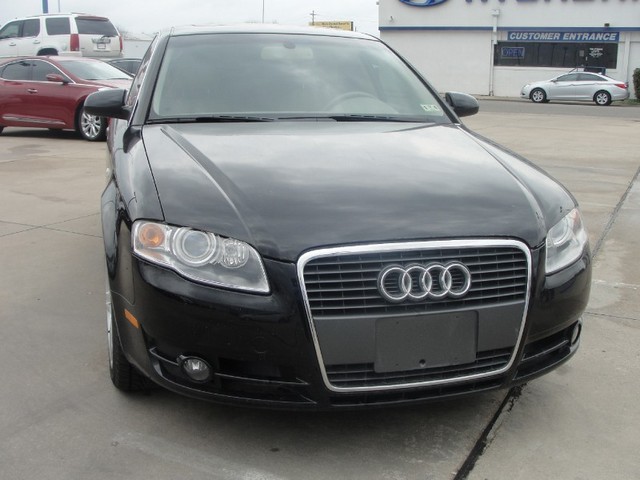 Audi A4 2007 photo 4