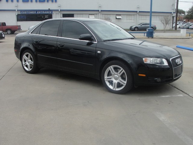 Audi A4 2007 photo 5