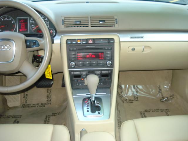 Audi A4 2007 photo 1