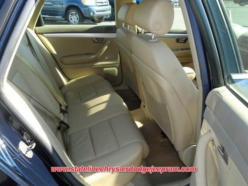 Audi A4 2007 photo 2